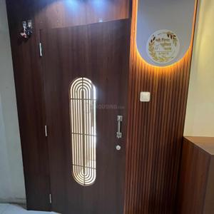 Image of 350 Sq.ft 1 BHK Apartment / Flat for rent in JVM Accord, Thane West, Thane for Rs. 27000