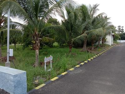 Image of 1000 Sq.ft Residential Plot / Land for sale in Chengalpattu, Chennai for Rs. 1300000