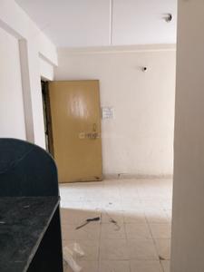 1 BHK Unfurnished Flat