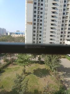Balcony Image of 540 Sq.ft 1 BHK Apartment / Flat for sale in Paranjape Blue Ridge, Hinjawadi Pune for Rs. 5300000