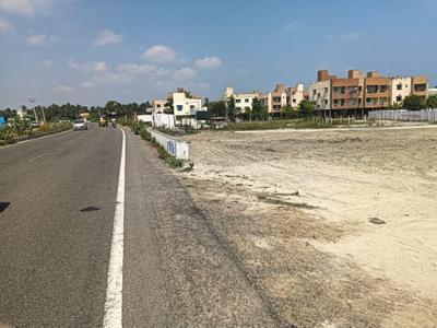 Image of 1600 Sq.ft Residential Plot / Land for sale in Mahabalipuram, Chennai for Rs. 2560000