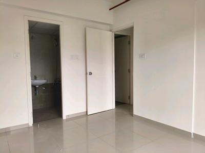 Bedroom Image of 884 Sq.ft 2 BHK Apartment / Flat for sale in Mahindra Happinest Tathawade, Tathawade Pune for Rs. 7700000