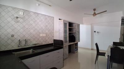 Kitchen Image of 1070 Sq.ft 2 BHK Apartment / Flat for sale in Ganesh Graceland, Ambegaon Budruk Pune for Rs. 9300000