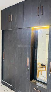 Bedroom Image of 1000 Sq.ft 2 BHK Apartment / Flat for sale in Mangalam Neelkanth Dreamz, Vrindavan Yojana Lucknow for Rs. 7358000