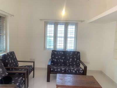 1.5 BHK Independent Builder Floor