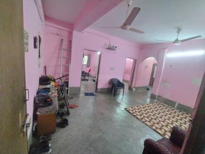 Living Room Image of 1200 Sq.ft 3 BHK Builder Floor for sale in Paschim Chowbaga Kolkata for Rs. 4300000
