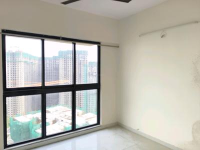 Bedroom Image of 938 Sq.ft 2 BHK Apartment / Flat for rent in Runwal Gardens Phase I, Dombivli East Thane for Rs. 18500