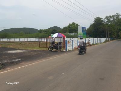 Image of 1000 Sq.ft Residential Plot / Land for sale in Mahindra World City, Chennai for Rs. 2350000