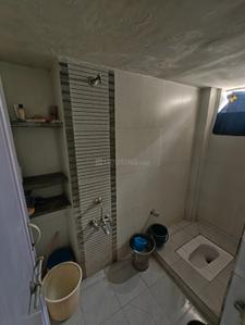 Bathroom Image of 1300 Sq.ft 2 BHK Builder Floor for sale in Nava Naroda Ahmedabad for Rs. 3500000