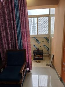 Hall Image of 585 Sq.ft 1 BHK Apartment / Flat for rent in Aditya Urban Homes, Bamheta Village Ghaziabad for Rs. 16500