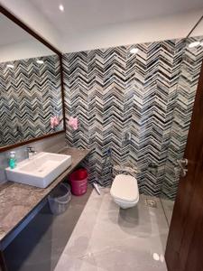 Bathroom Image of 1115 Sq.ft 2.5 BHK Apartment / Flat for sale in Supreme Melange, Dadar East Mumbai for Rs. 54800000