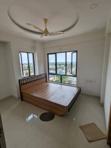 Bedroom Image of 980 Sq.ft 2 BHK Apartment / Flat for rent in Purti Iris, Naktala Kolkata for Rs. 32000