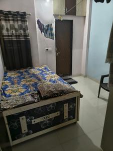 Bedroom Image of 530 Sq.ft 2 BHK Apartment / Flat for rent in Rajyash Reevanta, Paldi Ahmedabad for Rs. 17000