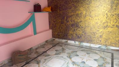 Living Room Image of 999 Sq.ft 3 BHK Independent House for sale in Chandrayangutta Hyderabad for Rs. 5000000