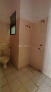 Bathroom Image of 1200 Sq.ft 3 BHK Independent House for rent in Dwarkadheesh Haveli Dwarka Dham Society, Ayodhya Bypass Bhopal for Rs. 16000