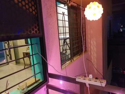 Balcony Image of 1025 Sq.ft 2 BHK Apartment / Flat for rent in Chitnis Nagar Nagpur for Rs. 9500
