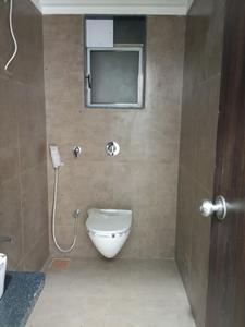 Common Bathroom Image of 900 Sq.ft 2 BHK Apartment / Flat for sale in Sonam Indradhanush, Mira Road East Mira Bhayandar for Rs. 11500000