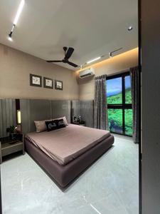 Bedroom Image of 1125 Sq.ft 2 BHK Apartment / Flat for sale in Dream Delmont, Bavdhan Pune for Rs. 9900000