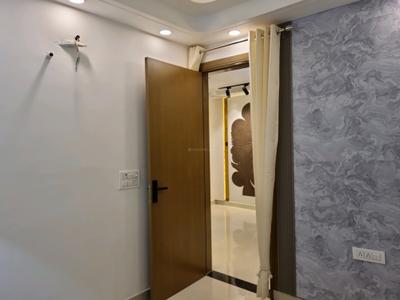 Bedroom Image of 900 Sq.ft 3 BHK Apartment / Flat for sale in Hans Builders Floor, Hastsal New Delhi for Rs. 6000000
