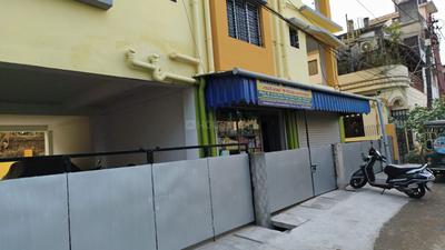 Balcony Image of 753 Sq.ft 2 BHK Apartment / Flat for sale in Chandannagar Hooghly for Rs. 2500000