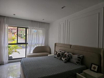 Bedroom Image of 1780 Sq.ft 3 BHK Apartment / Flat for rent in Marvel Citrine, Kharadi Pune for Rs. 55000