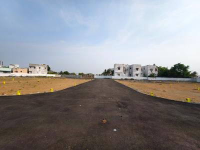 Image of 600 Sq.ft 1 BHK Independent House for sale in AG Golden Enclave, Guduvancheri, Chennai for Rs. 4380000