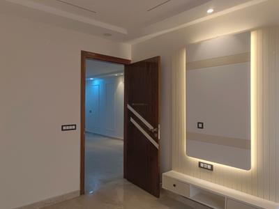 Bedroom Image of 1250 Sq.ft 3 BHK Builder Floor for sale in Sector 22 Rohini New Delhi for Rs. 13500000