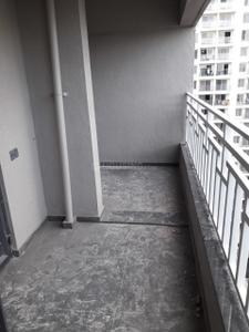 Balcony Image of 1500 Sq.ft 3 BHK Apartment / Flat for sale in Palaash Oak, Baner Pune for Rs. 14500000