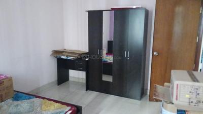 Bedroom Image of 1480 Sq.ft 3 BHK Apartment / Flat for rent in Orbit City, Ganguly Bagan Kolkata for Rs. 35000