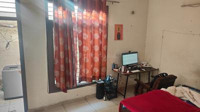 Bedroom Image of 1100 Sq.ft 2 BHK Builder Floor for rent in Landran Mohali for Rs. 18000