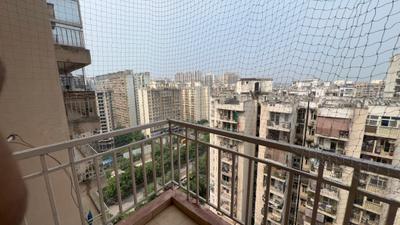 Balcony Image of 900 Sq.ft 2 BHK Apartment / Flat for sale in Alpine AIG Park Avenue, Noida Extension Greater Noida for Rs. 8500000