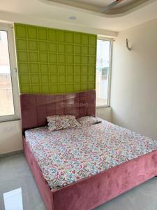 Bedroom Image of 1300 Sq.ft 2 BHK Apartment / Flat for rent in Mansarovar Jaipur for Rs. 26000