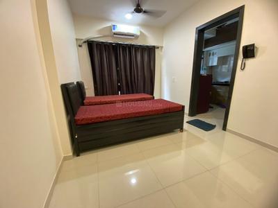 Bedroom Image of Bhoomi Samarth Goregaon East in Goregaon East, Mumbai