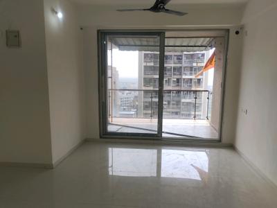 Living Room Image of 1200 Sq.ft 2 BHK Apartment / Flat for sale in Balaji Delta Tower 2 , Ulwe Navi Mumbai for Rs. 25300000