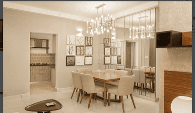 Image of 2645 Sq.ft 3 BHK Apartment / Flat for sale in Brigade Stellaris, Velachery, Chennai for Rs. 54900000
