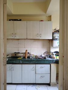 Kitchen Image of 924 Sq.ft 2 BHK Apartment / Flat for sale in Paras Tierea, Sector 137 Noida for Rs. 7600000