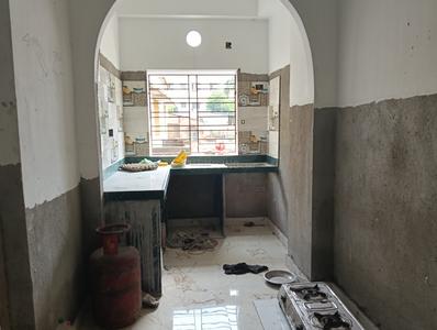 Kitchen Image of 945 Sq.ft 2 BHK Apartment / Flat for sale in Madhyamgram Kolkata for Rs. 3307500
