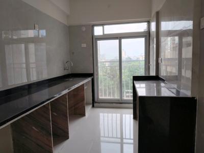 Kitchen Image of 740 Sq.ft 1 BHK Apartment / Flat for sale in LK Vivanta, Kamothe Navi Mumbai for Rs. 7500000