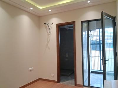 Bedroom Image of 1800 Sq.ft 3 BHK Builder Floor for rent in Paschim Vihar New Delhi for Rs. 40000