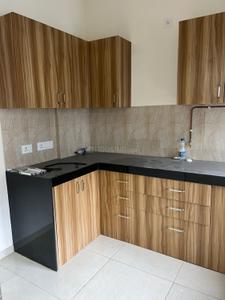 Kitchen Image of 700 Sq.ft 1 BHK Apartment / Flat for rent in L And T Veridian at Emerald Isle 14A and 14B, Powai Mumbai for Rs. 58000
