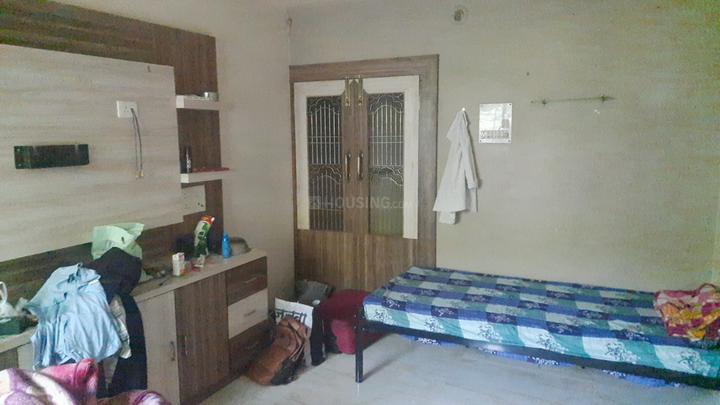 Nishigandh apartment baramati Bedroom One 1