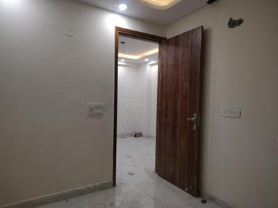 Bedroom Image of 1300 Sq.ft 1 BHK Apartment / Flat for rent in Rajpur New Delhi for Rs. 17500