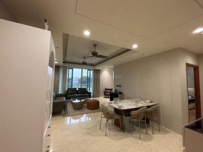 Hall Image of 2295 Sq.ft 3 BHK Apartment / Flat for rent in Conscient Hines Elevate, Sector 59 Gurgaon for Rs. 125000