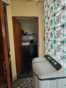 Bedroom Image of 700 Sq.ft 1 RK Independent House for rent in Saket Meerut for Rs. 10000