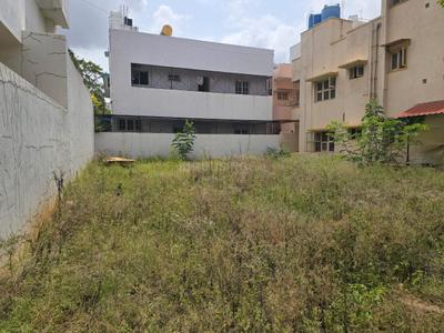 Image of 2400 Sq.ft Residential Plot / Land for sale in Allalasandra, Bengaluru for Rs. 67500000