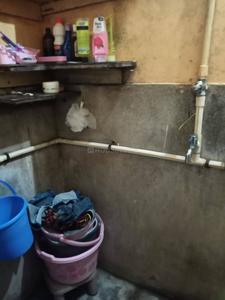 Bathroom Image of 750 Sq.ft 2 BHK Apartment / Flat for sale in Mali Panchghara Howrah for Rs. 3500000