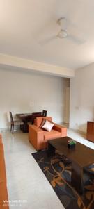 Hall Image of 1500 Sq.ft 1 BHK Builder Floor for rent in Defence Colony New Delhi for Rs. 100000