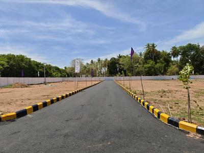 Image of 750 Sq.ft Residential Plot / Land for sale in Tambaram, Chennai for Rs. 2624250