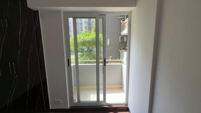 Bedroom Image of 840 Sq.ft 2 BHK Apartment / Flat for sale in Aditya Urban Homes, Bamheta Village Ghaziabad for Rs. 5350000