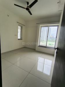 Bedroom Image of 1350 Sq.ft 3 BHK Apartment / Flat for rent in VJ Yashwin Orizzonte Phase 1, Chokhi Dhani Pune for Rs. 50000